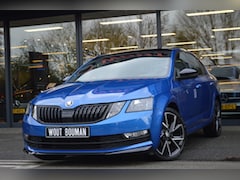 Skoda Octavia - 1.0 TSI Greentech Sport Business Panorama Leder CarPlay Trekh Pdc