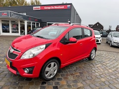 Chevrolet Spark - 1.2 16V LT