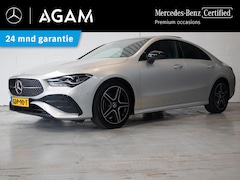 Mercedes-Benz CLA-Klasse - Coupé 200 AMG Line Premium | Panorama dak