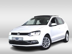Volkswagen Polo - 1.2 TSI Highline LED PANO BLUET PDC CRUISE ECC '16