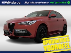 Alfa Romeo Stelvio - 2.0 T AWD First Edition | UITVERKOOP