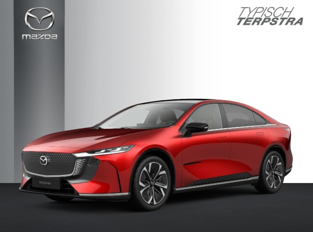 Mazda 6e - Takumi Plus 68.8 kWh SNELLADER 17% BIJTELLING - AutoWereld.nl