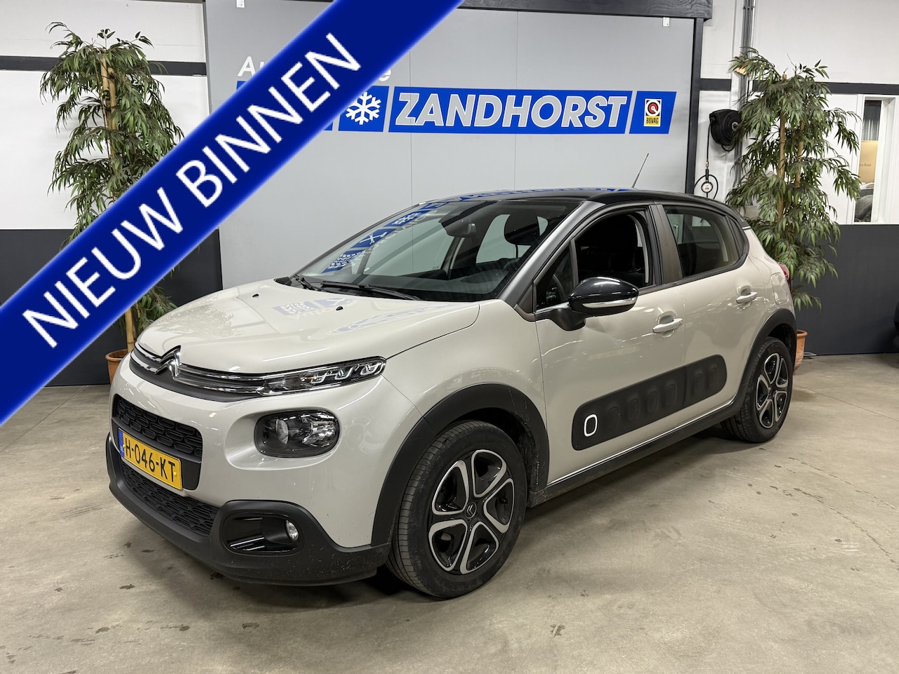 Citroën C3 - 1.2 PureTech S&S Feel Edition // lm velgen - AutoWereld.nl