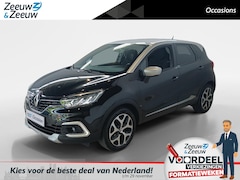 Renault Captur - 0.9 TCe Intens *Navi+Camera*Climate Control*parkeersensoren*LM.Velgen*Trekhaak*Zeer nette