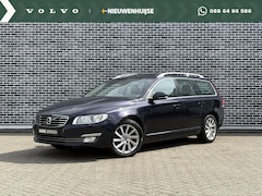 Volvo V70 - T4 Polar+ | Inscription | Trekhaak | Lederen bekleding | Stoelventilatie en verwarming | N
