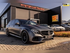 Mercedes-Benz E-klasse Estate - AMG 63 S 4MATIC+, NL auto, 612 PK, Pano, Massage, Burmester