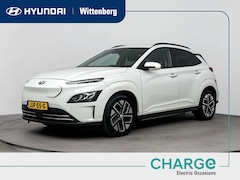 Hyundai Kona Electric - EV Premium 64 kWh Edition | Warmtepomp | El. bed. stoelen | Stoel + stuurverwarming | Head