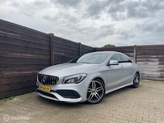 Mercedes-Benz CLA-Klasse - 180 AMG Ambition NAVI-PANO-LED