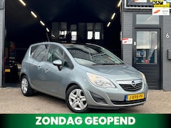 Opel Meriva - 1.4 Turbo Selection|Airco|Cruise|Pano|APK|