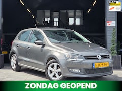 Volkswagen Polo - 1.2-12V Trendline Airco|5 Deurs|Cruise|PDC
