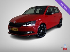 Skoda Fabia - 1.0 TSI Style Automaat, Nav, Cruise, Panoramadak