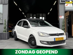 Volkswagen Polo - 1.2 TSI Comfortline|Panoramadak|Cruise|Airco