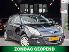 Hyundai i20 - 1.2i i-Drive|Airco|El Ramen|Trekhaak|APK