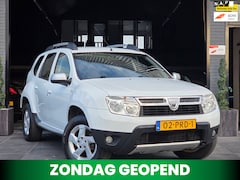 Dacia Duster - 1.6 Lauréate 2wd|Airco|Elek.Ramen|Leer|NAP|APK