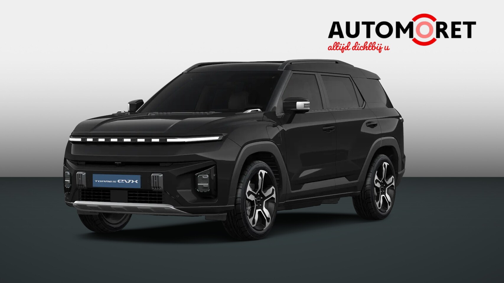 KGM Torres EVX - Platinum 73.4 kWh Platinum 73.4 kWh - AutoWereld.nl