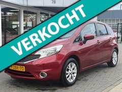 Nissan Note - 1.2 Connect Edition|Navi