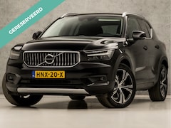 Volvo XC40 - 1.5 T5 Twin Engine Inscription 263Pk Automaat (GROOT NAVI, APPLE CARPLAY, LEDER, CAMERA, S
