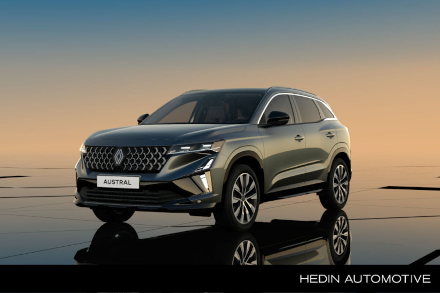 Renault Austral - 1.2 E-Tech full hybrid 200 techno Pack Extended Grip| Snel leverbaar! - AutoWereld.nl