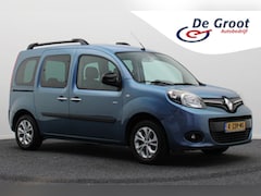 Renault Kangoo Family - 1.2 TCe Limited Start&Stop 2x Schuifdeur, Airco, Navigatie, Bluetooth, Elektrische Pakket,