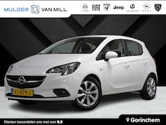 Opel Corsa - Favourite 1.4 90pk NAVI | PARKEERSENSOREN | APPLE CARPLAY / ANDROID | LM-VELGEN |