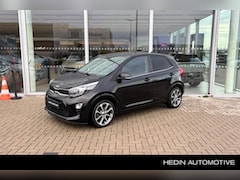 Kia Picanto - 1.0 CVVT Design Edition | Navigatie | Climate control | Cruise Control | Apple Carplay/And