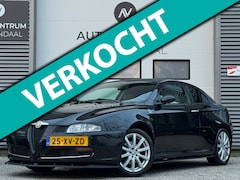 Alfa Romeo GT - 2.0 JTS Imola BOSE/LEDER/CARBON/CARPLAY/APK 05-2026