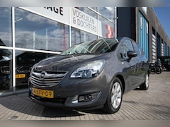 Opel Meriva - 1.4 Turbo Cosmo | Afneembare Trekhaak | Camera | Bluetooth