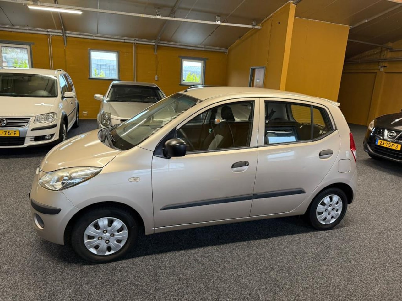 Hyundai i10 - 1.1 Active&5 DRS&NAP&FRESH DISTRIBUTIE - AutoWereld.nl