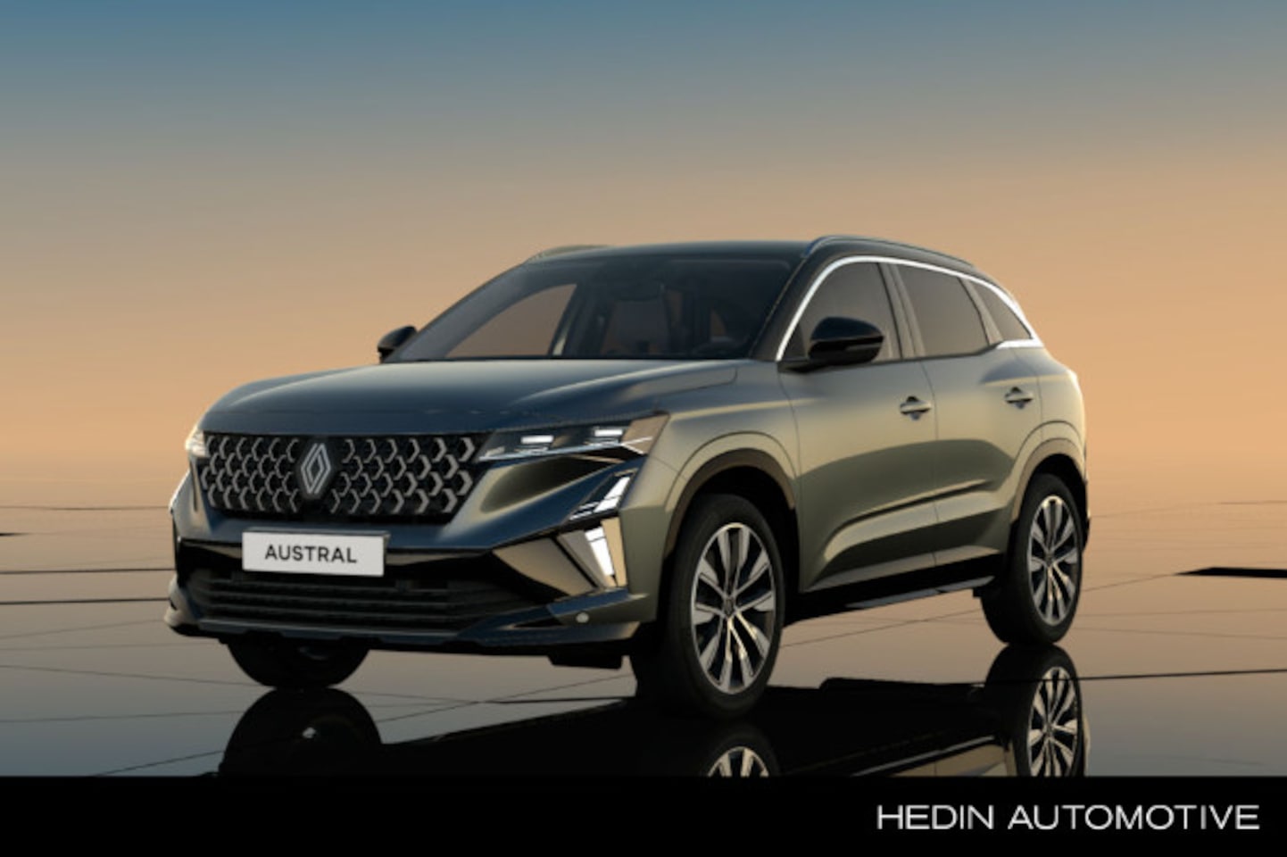 Renault Austral - 1.2 E-Tech full hybrid 200 techno Pack Extended Grip| snel leverbaar! - AutoWereld.nl