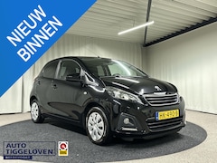 Peugeot 108 - 1.0 e-VTi Active Airco