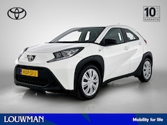 Toyota Aygo X - 1.0 VVT-i MT Play