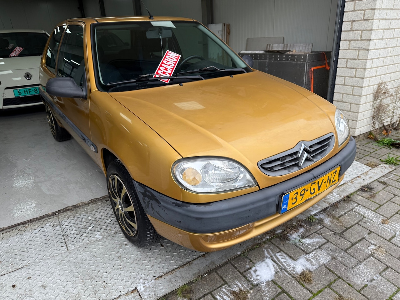 Citroën Saxo - 1.1i Furio 1.1i Furio - AutoWereld.nl