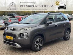 Citroën C3 Aircross - 110pk Feel Trekhaak|Airco|Cruise|Carplay