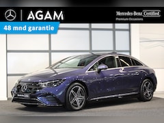 Mercedes-Benz EQE - Limousine 350 AMG-Line 89 kWh Panorama dak | Achterasbesturing