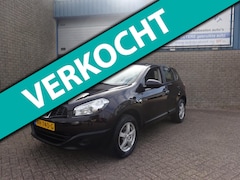 Nissan Qashqai - 1.6 Visia