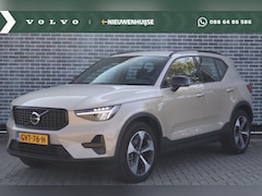 Volvo XC40 - 2.0 B4 Plus Dark | Adaptieve cruise control | intellisafe surround | 19" velgen met all se