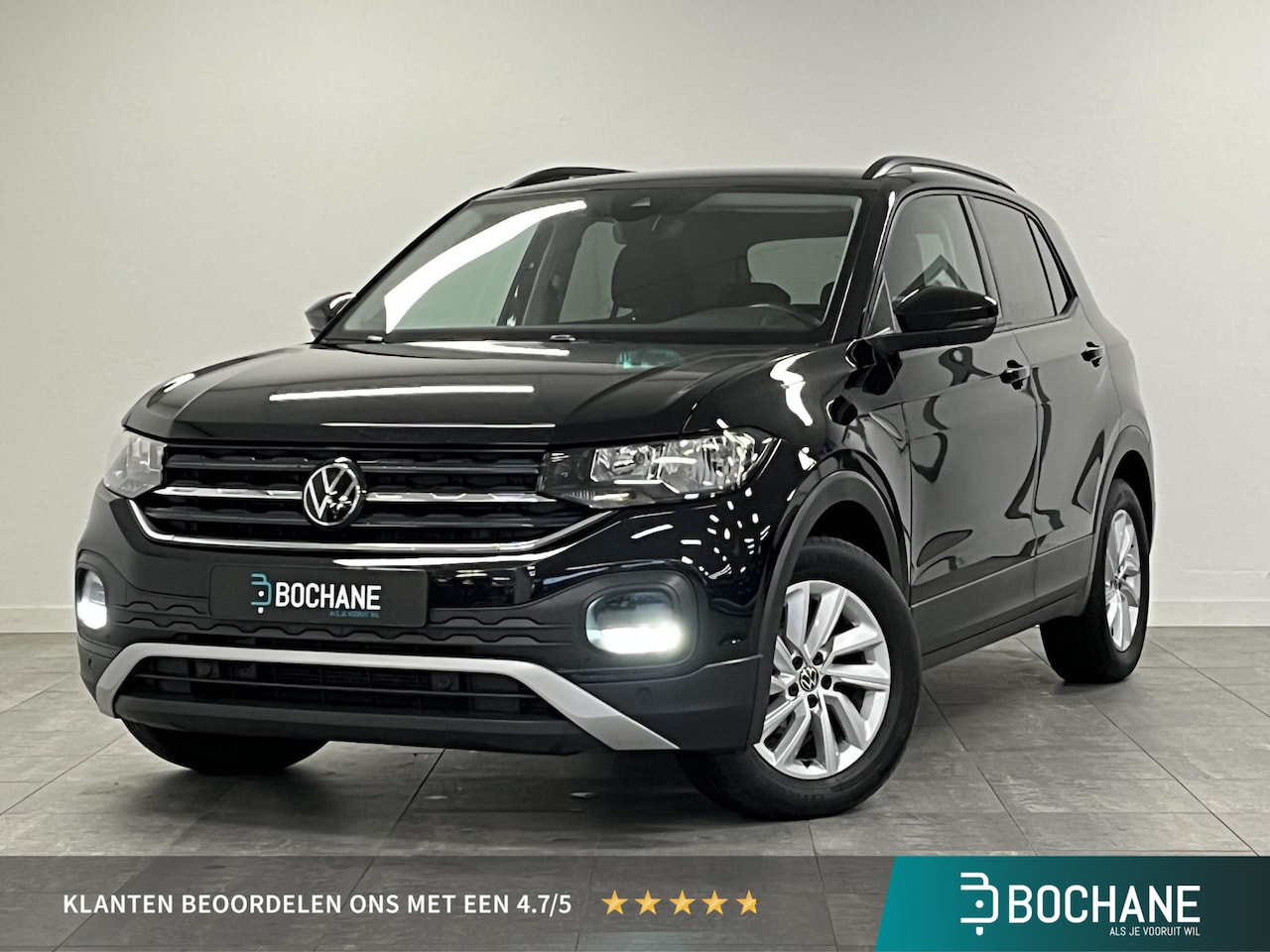 Volkswagen T-Cross - 1.0 TSI Life | CAMERA | ACC | STOELVERWARMING | - AutoWereld.nl