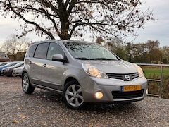 Nissan Note - 1.4 Life + | Airco + Cruise nu € 3.975,