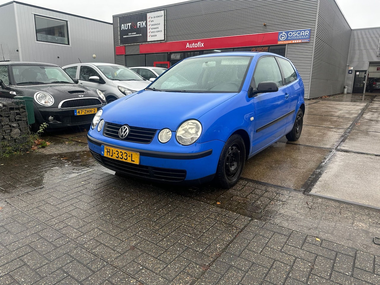 Volkswagen Polo - 1.4-16V 1.4-16V - AutoWereld.nl