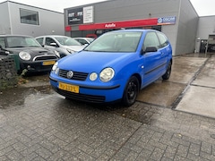 Volkswagen Polo - 1.4-16V