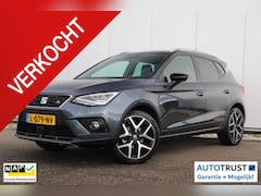 SEAT Arona - 1.0 TSI FR Business Intense Plus 18 inch LMV Virtual Cockpit Beats Audio Half Leder Full L