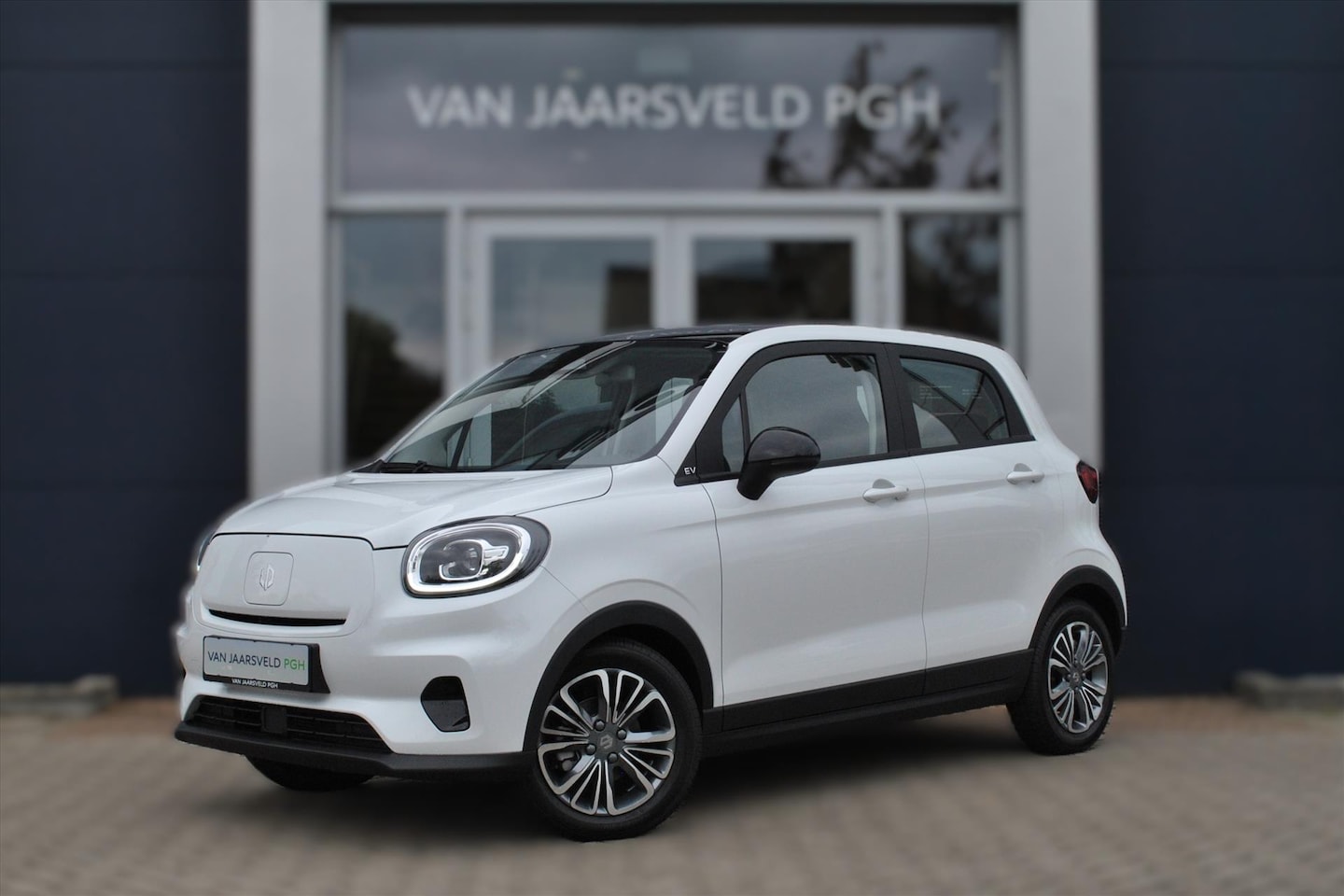 Leapmotor T03 - EV 37,3 kWh 95pk Smart, Private Leaseprijs - AutoWereld.nl