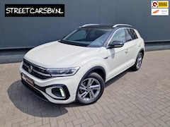 Volkswagen T-Roc - 1.5 TSI DSG 150PK R-Line /ACC/ IQ light /1e eigenaar