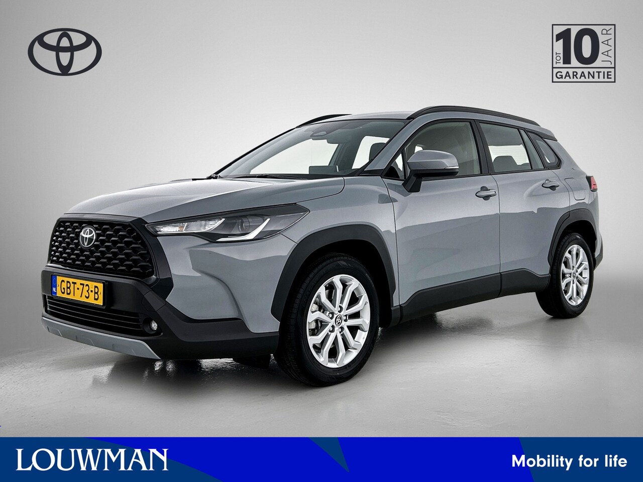 Toyota Corolla Cross - Hybrid 140 Active Hybrid 140 Active - AutoWereld.nl