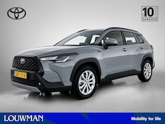 Toyota Corolla Cross - Hybrid 140 Active