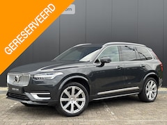 Volvo XC90 - 2.0 T8 Twin Engine AWD Inscription Intro Edition massagestoelen/ polestar/ 21 inch/ extra