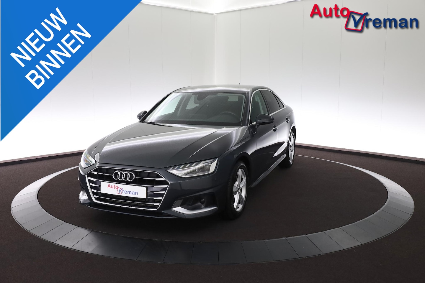 Audi A4 Limousine - 35 TFSI Business Edition - AutoWereld.nl