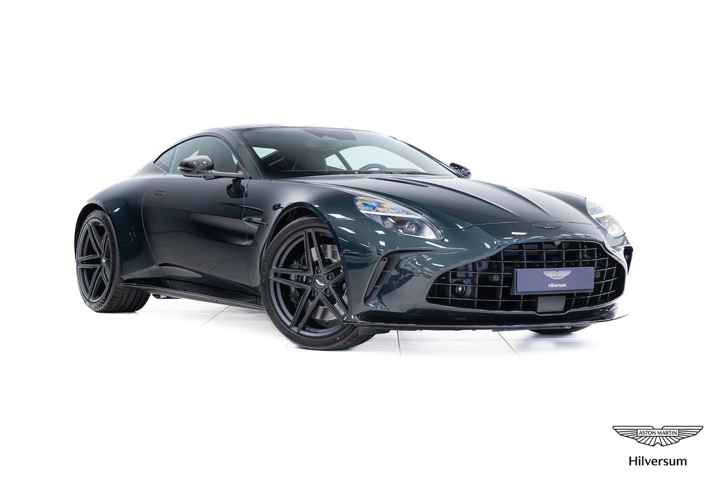 Aston Martin Vantage - Coupe 25MY - AutoWereld.nl