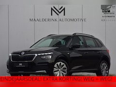Skoda Kamiq - 1.0 TSI Automaat Sport Business Digitale cockpit, Camera, Navi, Led, Stoelverwarming
