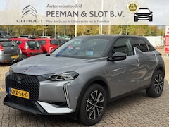 DS 3 - 3 1.2 Hybrid 136 Performance Line Camera|Navigatie|1ste Eigenaar